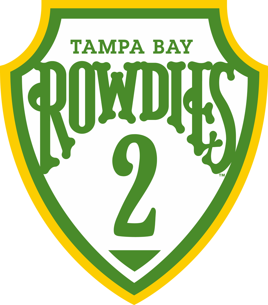 Tampa Bay Rowdies 2 2016-Pres Primary Logo t shirt iron on transfers